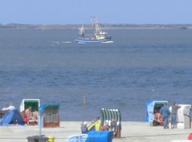 Strand Dornumersiel 