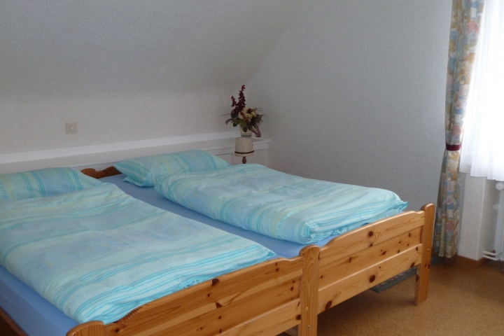 2. Schlafzimmer auf Anfrage