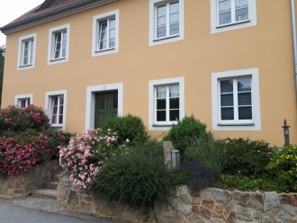Ferienwohnung am Spreeradweg in Bautzen Ferienwohnung am Spreeradweg in Bautzen