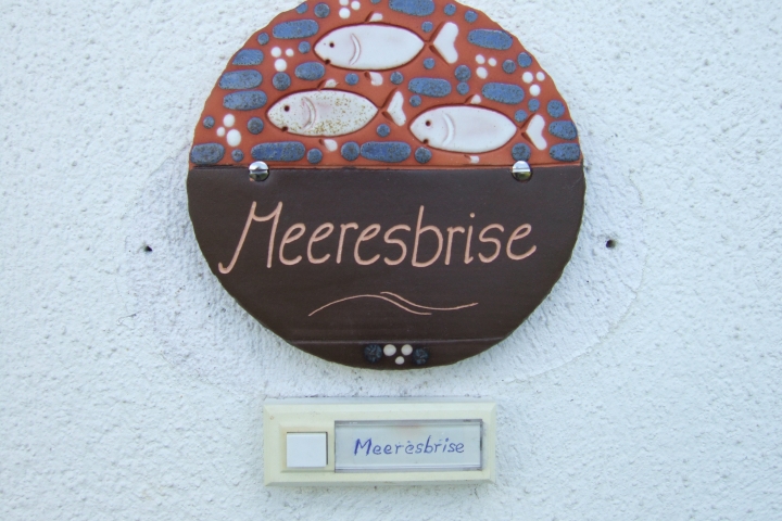 Namensschild