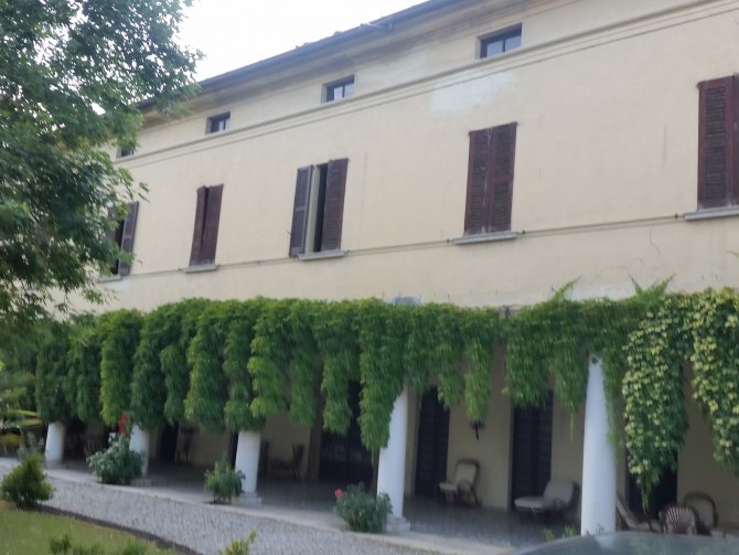 Ferienhaus Villa Ferrazzi | 