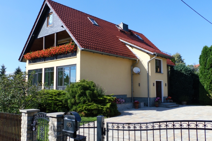 Ferienwohnung im Haus