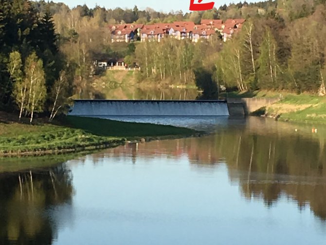 Lage Ferienhaus