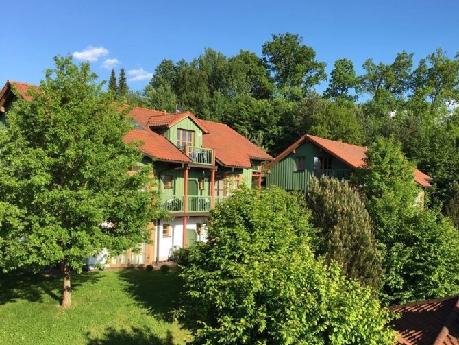Umgebung Ferienhaus