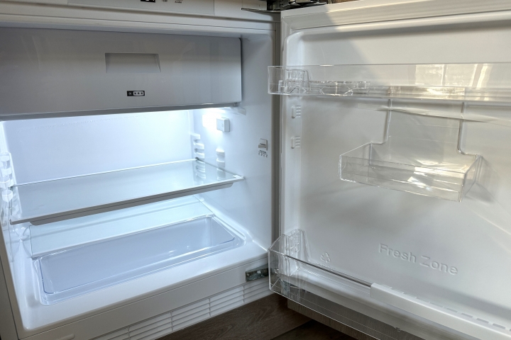 Kühlschrank mit Gefrierfach