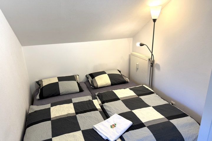 Doppelbett