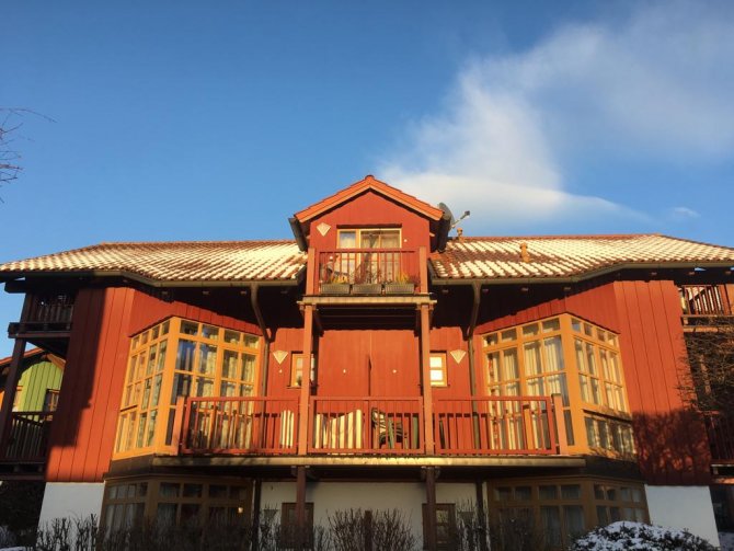 Ferienhaus
