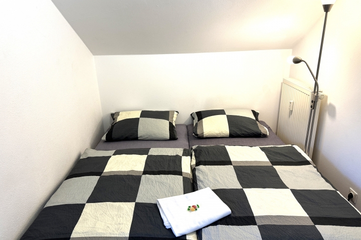 Doppelbett