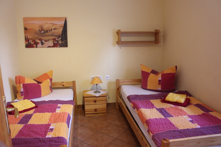 Schlafzimmer Haus 3