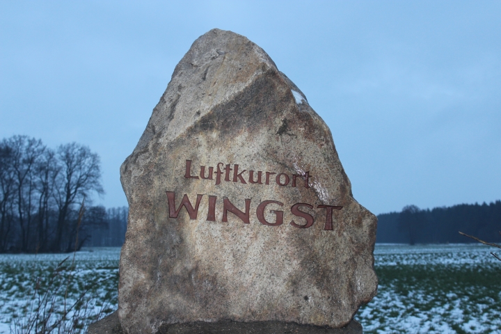 Unsere schöne Wingst - Herzlich Willkommen