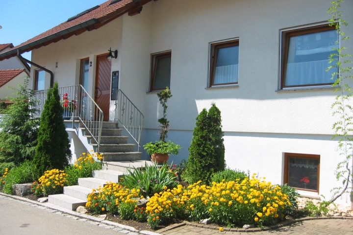 Ferienwohnungen im Haus Baier | Haus Baier