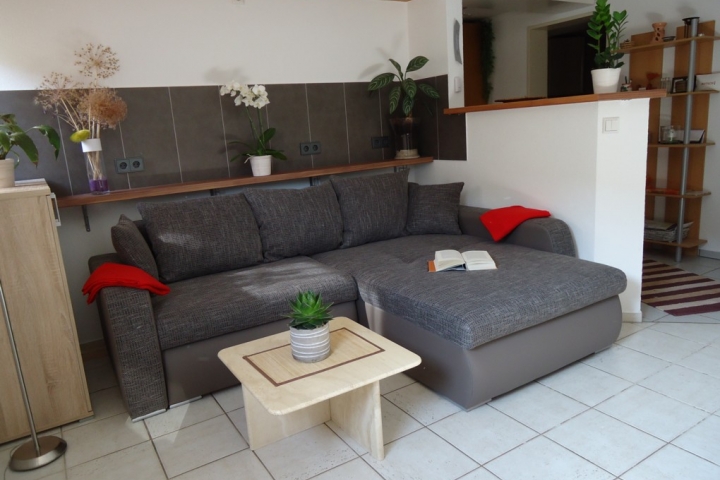 Sofa Wohnzimmer