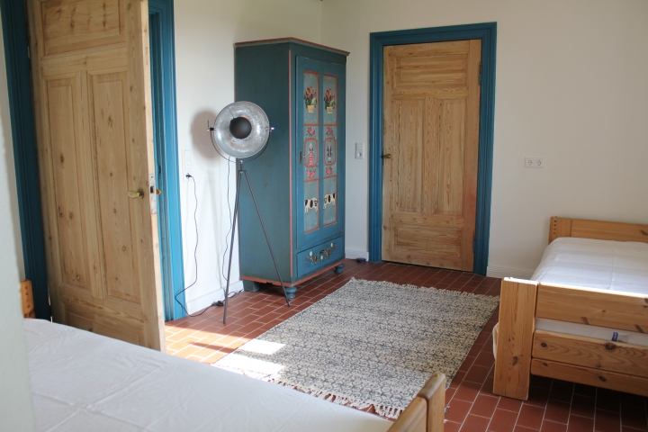 Schlafzimmer 2 - Deichzimmer