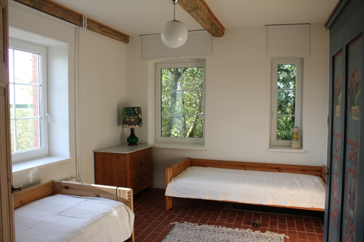 Schlafzimmer 2 - Deichzimmer