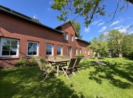 Haus und Garten Südseite