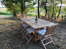 Gartentisch