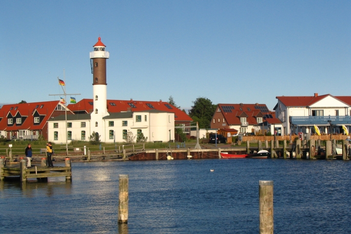 Leuchtturm in Timmendorf Strand