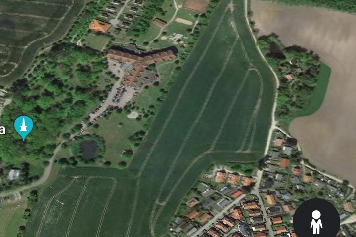 Lage Haus Maja und Seebaer