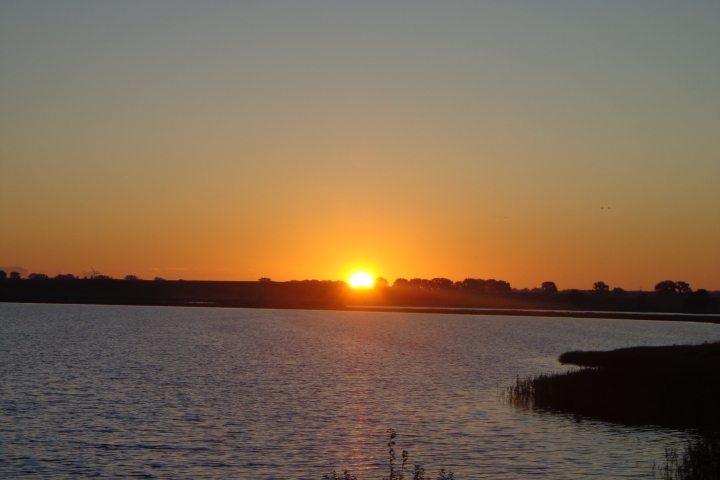 Sonnenaufgang