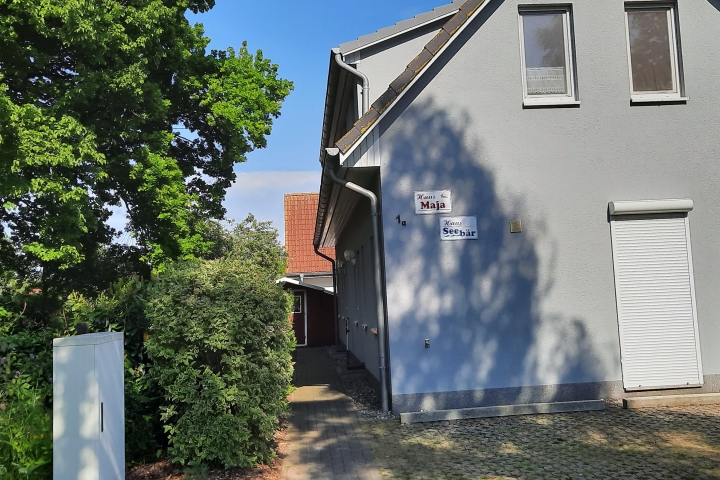 Haus Seebär Insel Poel