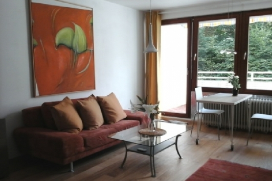 Ferienwohnung Waldesruh am Burgberg Ferienwohnung Waldesruh am Burgberg