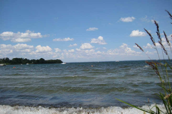 Unsere wunderschöne Müritz.......