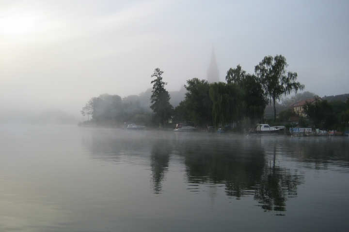 Röbel/ Müritz ist zu allen Jahreszeiten ein Besuch wert. Wir vermieten ganzjährig!