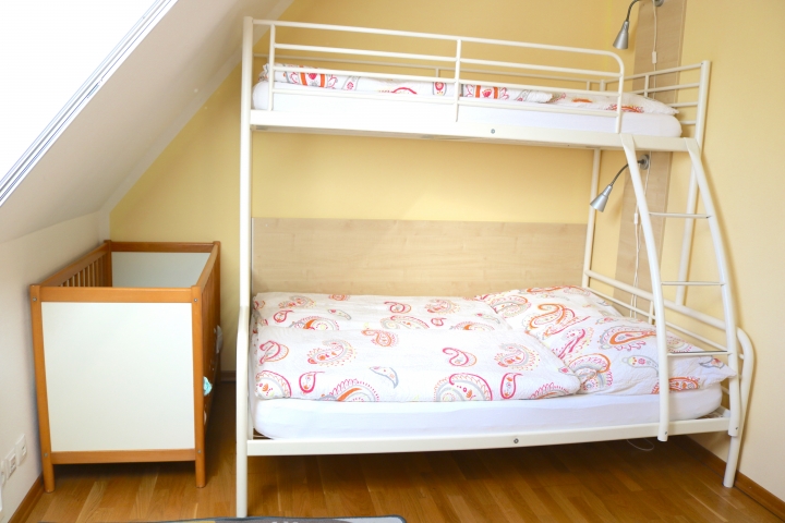 Das Kinderzimmer