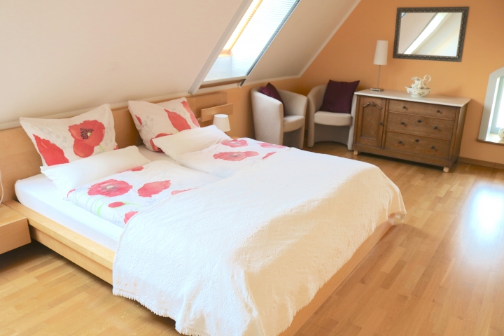 Das Elternschafzimmer