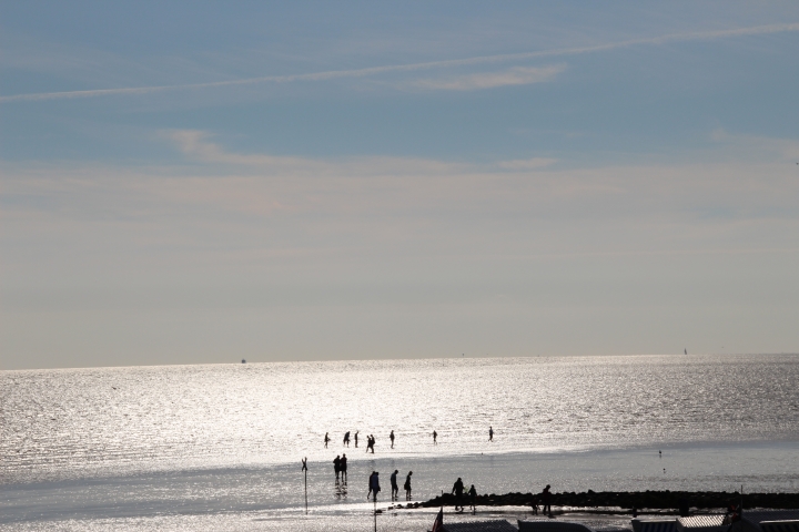 Nordseefeeling.