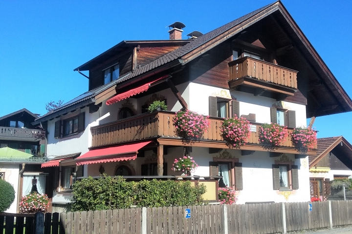 Hausansicht
