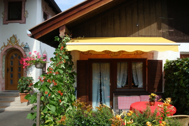 Ferienwohnungen Haus Philomena | Häusl mit Terasse