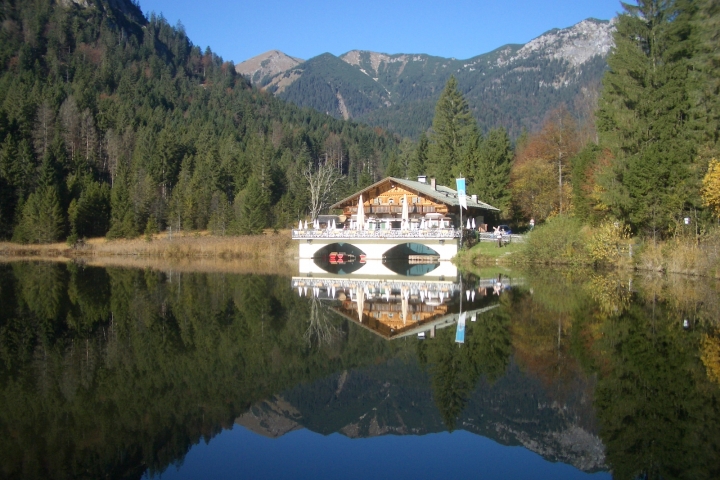Pflegersee