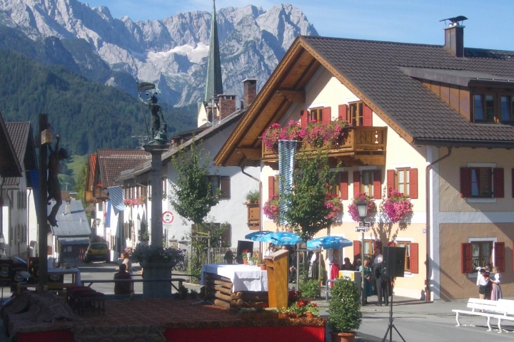 Floriansplatz