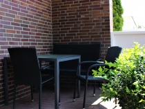 Terrasse Wohnung 4