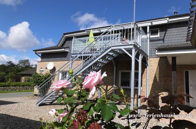 Ferienwohnung Keck &middot; Obergeschoss