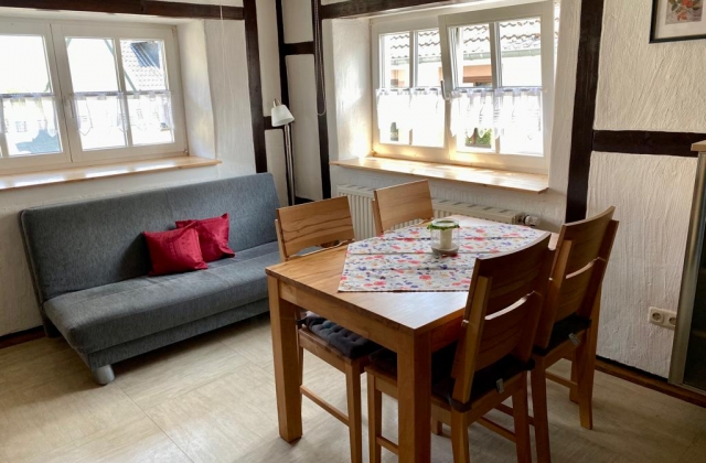 Burgscheune &middot; B Kornspeicher