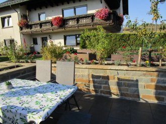 Ferienwohnung Haus Kapellenblick Ferienwohnung Haus Kapellenblick