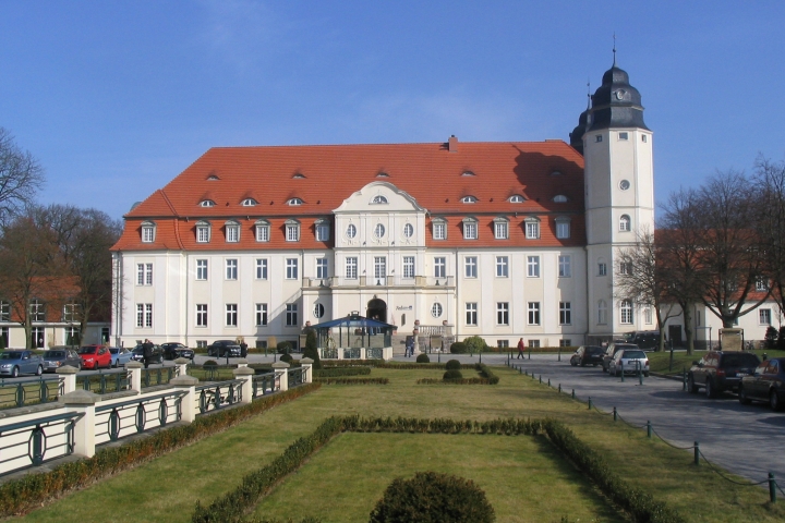 Schloss Göhren - Lebbin am Fleesensee