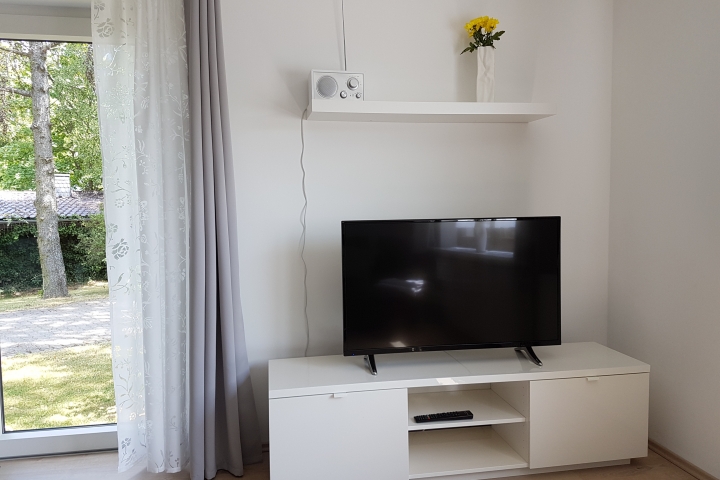 Ferienwohnung für 1 bis 2 Personen
Wohnzimmer