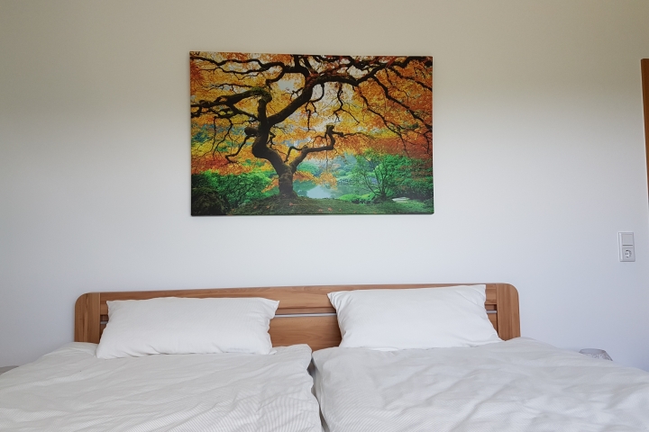 Ferienwohnung für 1 bis 2 Personen
Schlafzimmer