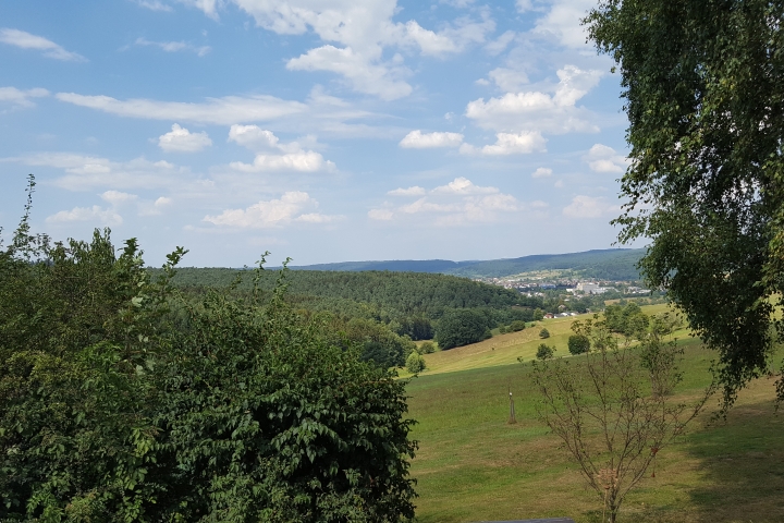 Ferienwohnung für 1 bis 2 Personen
Aussicht