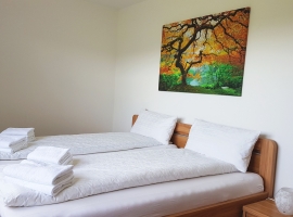 Ferienwohnung für 1 bis 2 Personen
Schlafzimmer