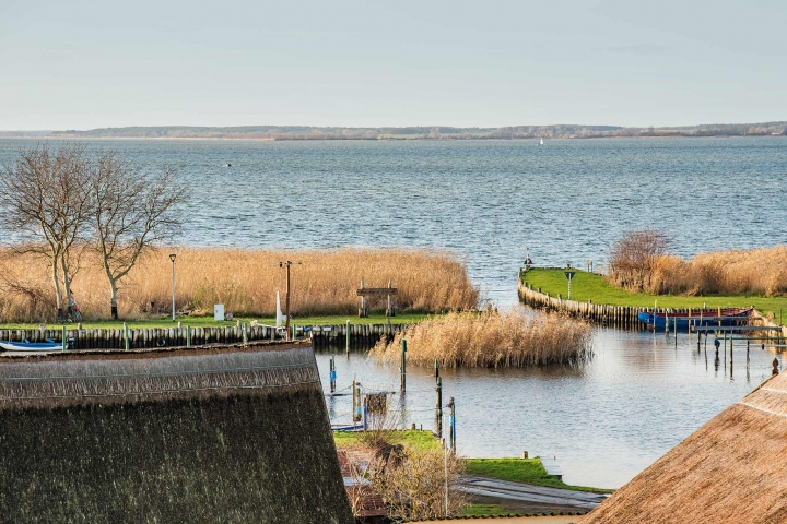 Ausblick obere Etage