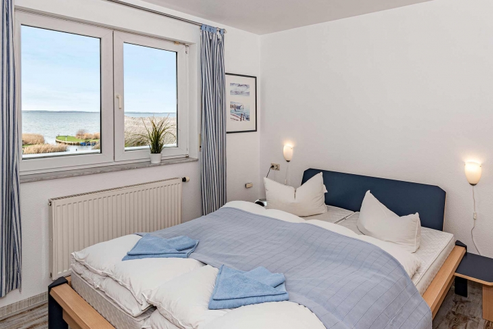 Schlafzimmer Typ A und B