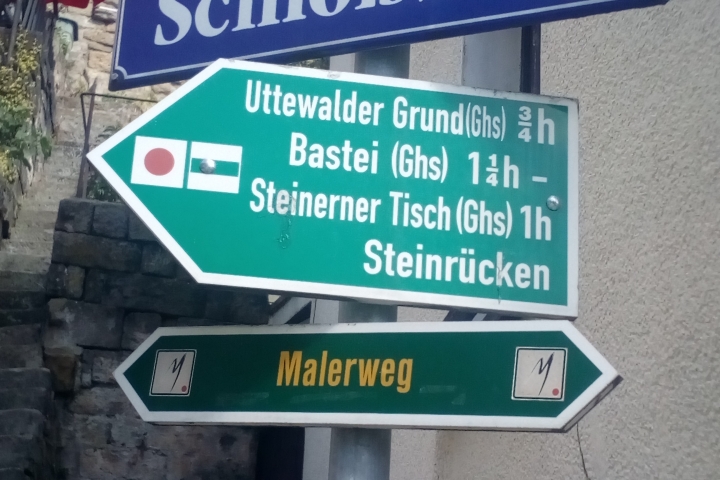 viele Ziele... viele Wege... und viel zu entdecken