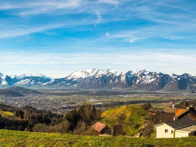 Big Sky Austria | Unser tägliches Panorama gib uns heute