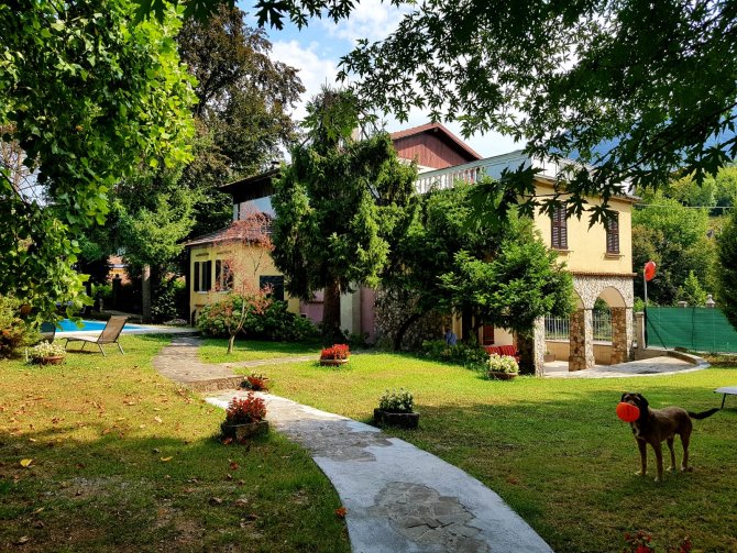 Ferienhaus Villa Cesarina | 