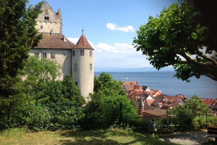 Die Meersburg