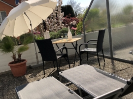 Außenbereich Terrasse